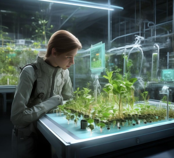 科技助力种植，开启新体验，种子之旅