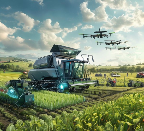 农业与科技，创新的双轮驱动