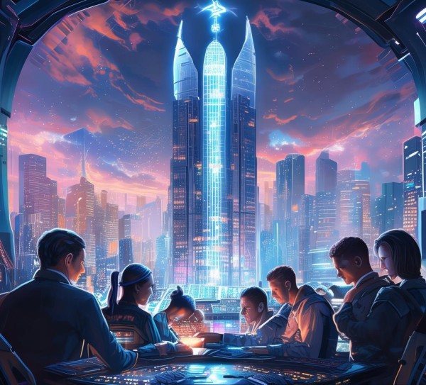 金律科技，创新驱动发展的新引擎