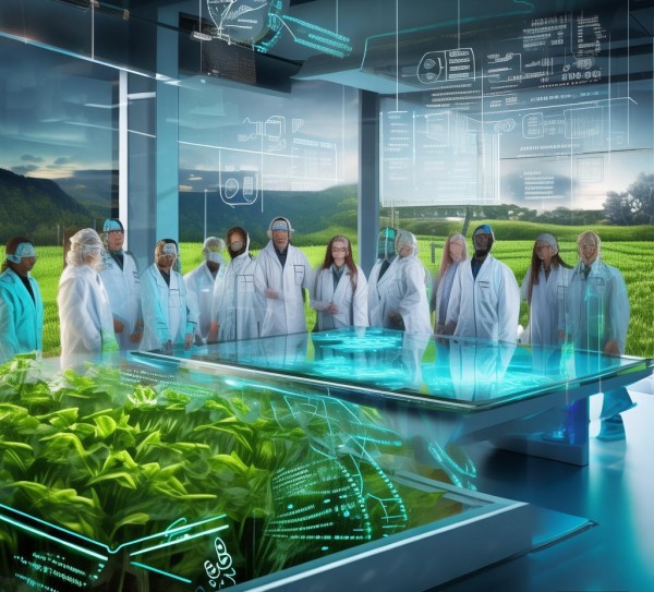 新绿农业科技开发，从基因编辑到生物技术的创新路径