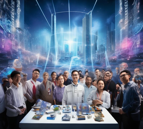 重庆科技活动周,创新引领未来
