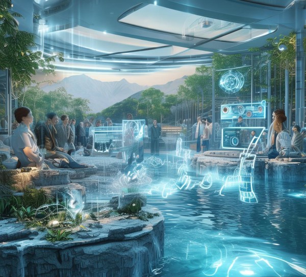 浩然温泉·智启未来，温泉科技开发招聘网最新动态