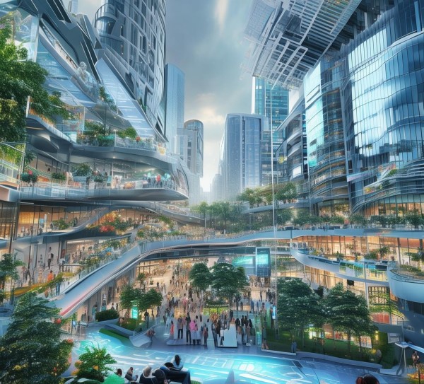 高校科技城建设体系—an Integrated Research and Development Strategy 高校科技城建设体系—an Integrated Research and Development Strategy