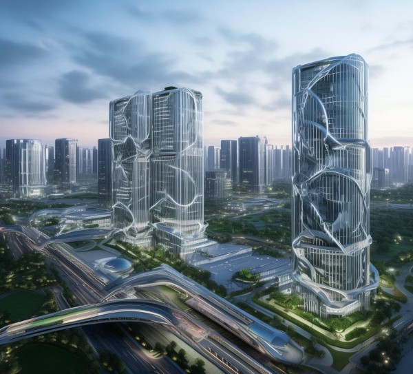 松江科技发展新高地，规划引领未来