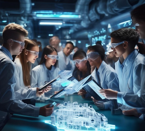 研学科技活动方案