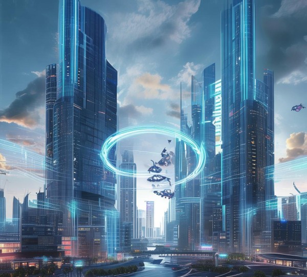 科技服务业基础设施重构经济新秩序