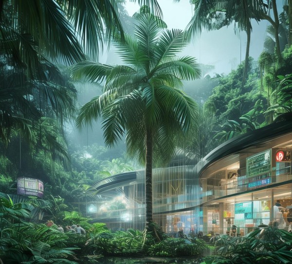 海南雨林椰创科技,创新与发展的新探索 海南雨林椰创科技,创新与发展的新探索