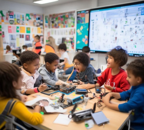 小学创客科技活动方案,创新教育的新方向 小学创客科技活动方案,创新教育的新方向