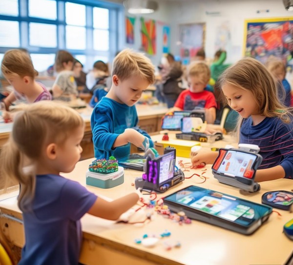 幼儿园科技活动分类方案，培养创新思维的重要途径