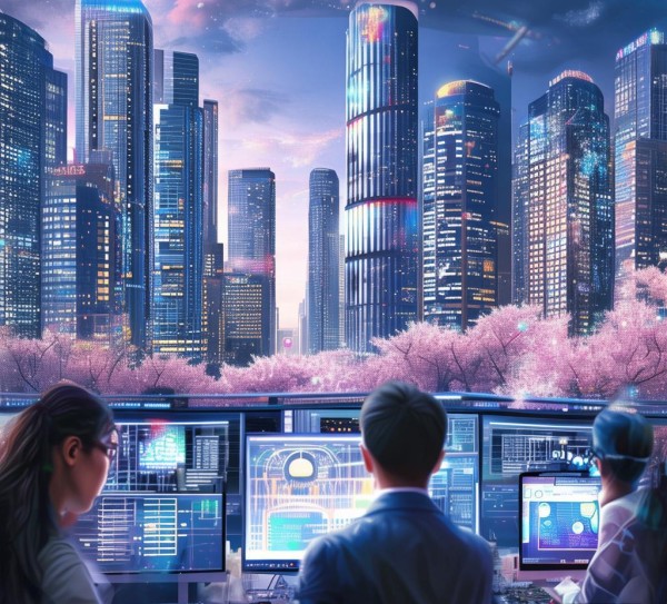 日本科技服务业，崛起之路