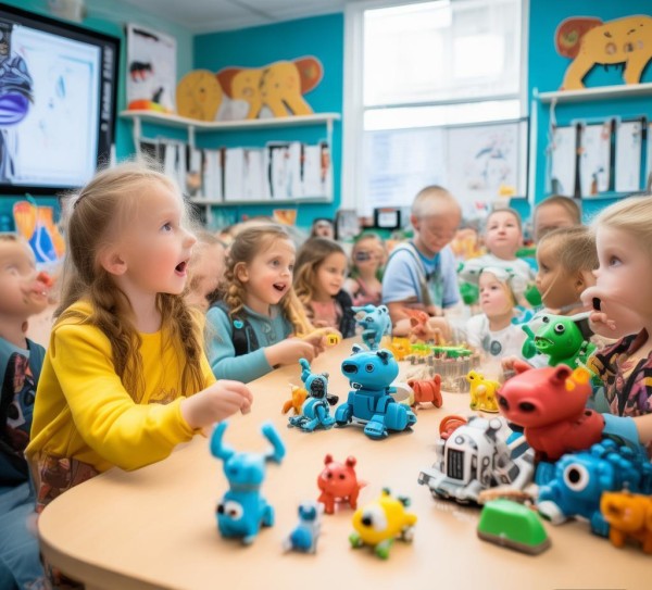 幼儿园动物科技活动方案，培养孩子们的创新思维与实践能力