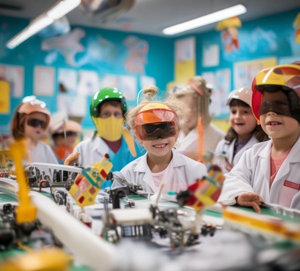 幼儿园大班科技活动方案，培养孩子创新思维的实践探索