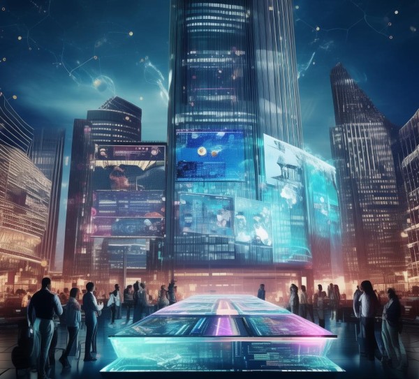 科技服务业的崛起，全球百 Gran的挑战与机遇