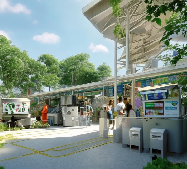 垃圾分类科技活动方案,助力校园环境,构建和谐校园