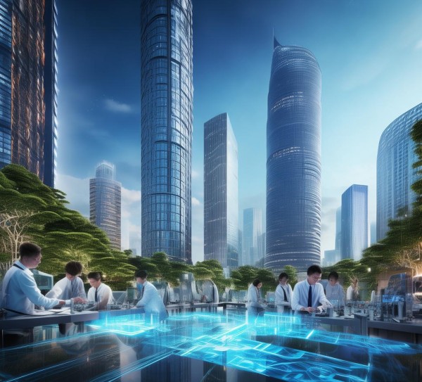 深圳科技开发区是科技创新的标杆