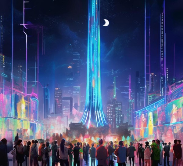 科技之光，国家科技活动周·创新点亮未来