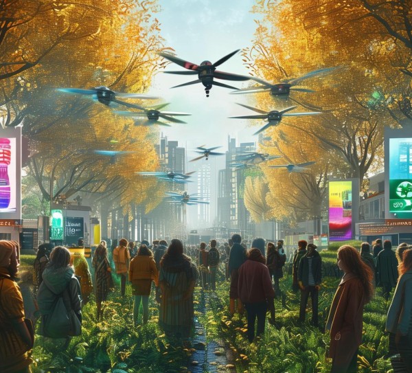 科技助力秋日环保，一场别样的活动计划