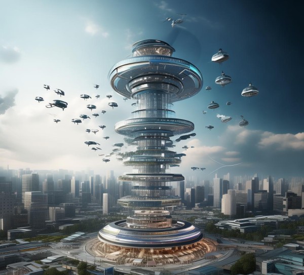从零到无限，宝塔型科技服务体系的构建与价值