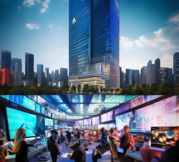 江门市艺光科技开发有限公司，数字时代的创新与成长