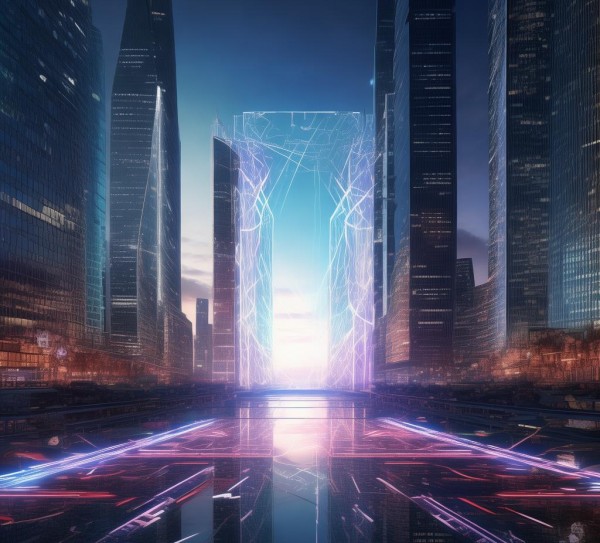 深度理想，科技与未来的连接