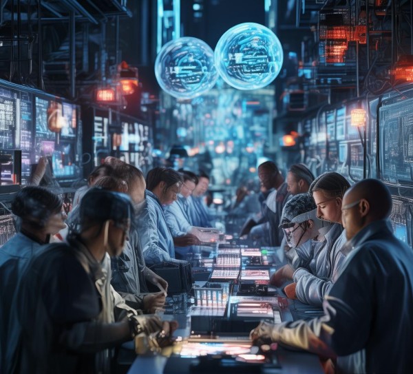 科技创新,一场持续的革命 科技创新,一场持续的革命