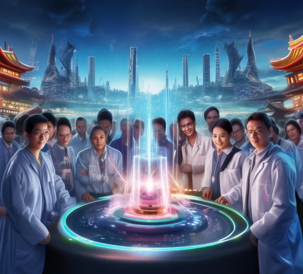 助力科技创新,激发创新活力—河北省科技活动周设计方案