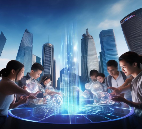 助力,上海科技服务业的未来机遇 助力,上海科技服务业的未来机遇