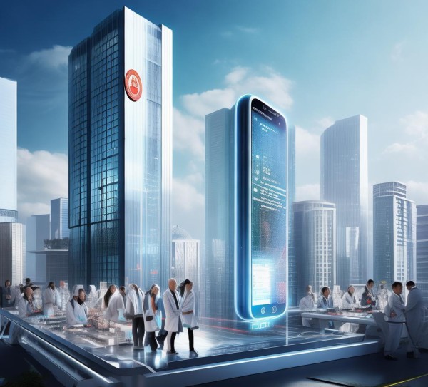中国科技发展院,引领中国手机革命的科技力量