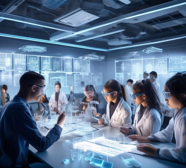 助力科技创新,内江科技学校培养创新人才 助力科技创新,内江科技学校培养创新人才