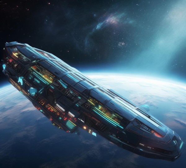 星际时代,科技边界与未来机遇,太空探索与殖民的双刃剑作用