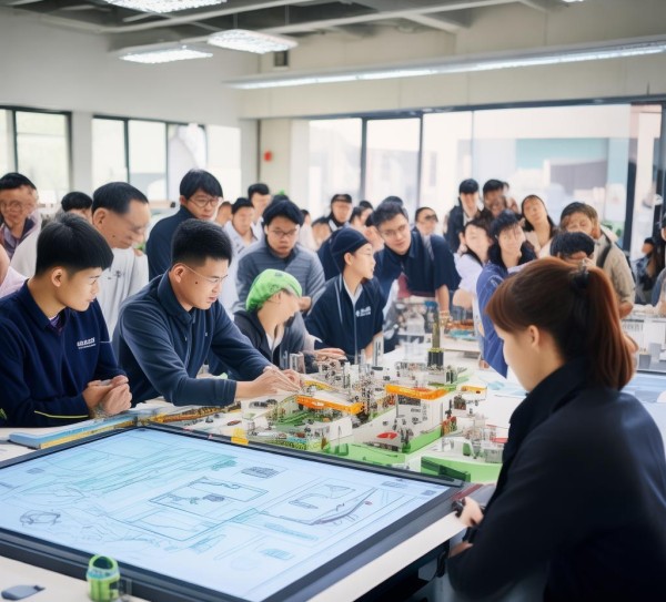 关于内江科技开发学校职高校企合作的探讨