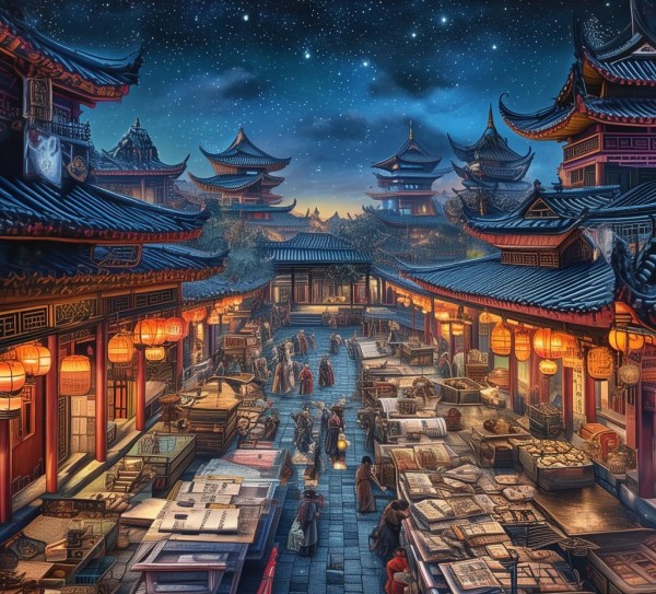 中国古代科技文化体系，文明的璀璨与传承