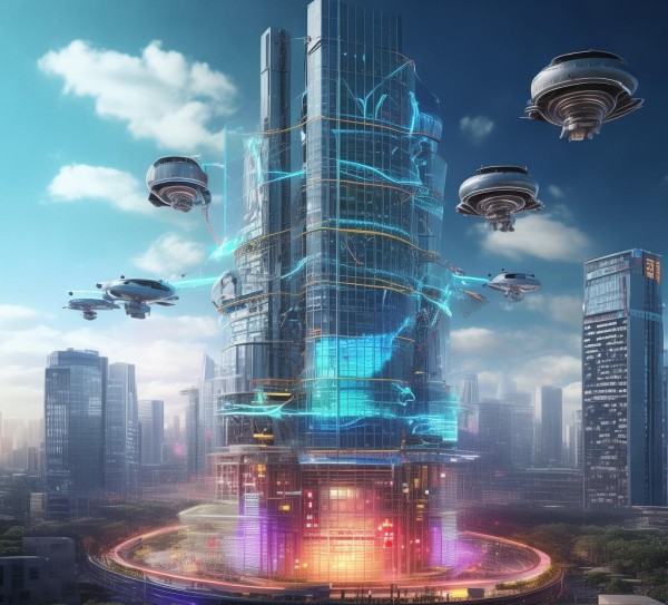 经济高质量发展新引擎，科技驱动