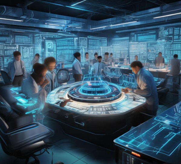 科技信息体系的建设内容