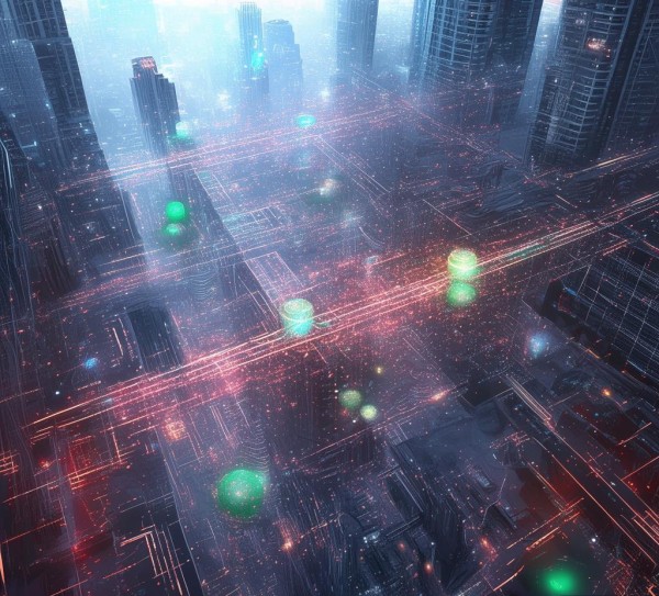 科技体系,连接未来的核心力量 科技体系,连接未来的核心力量