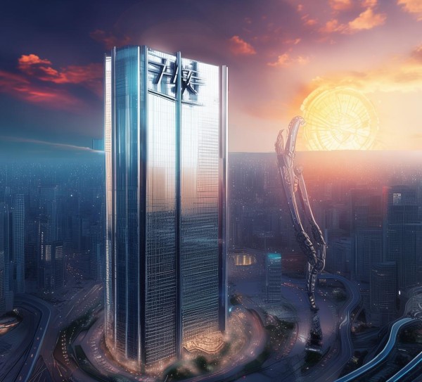 创新引领未来，责任推动发展——大连王朝中鼎科技开发有限公司