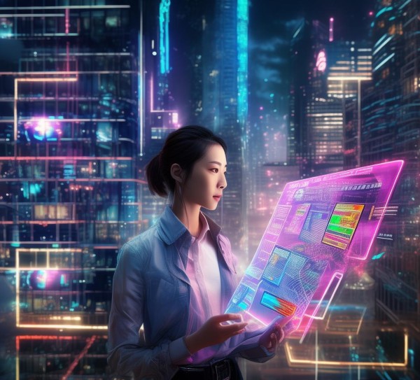 未来科技，志云云开发新机遇