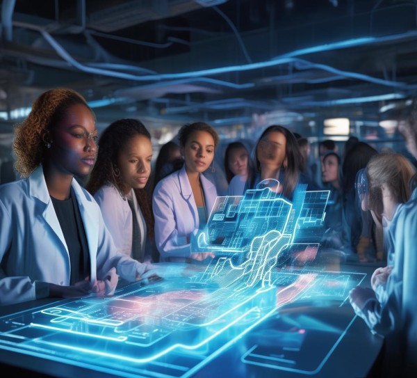 Transforming the Future of Science, Technology, Engineering, and Mathematics through Digital Transformation: A Strategic Roadmap Transforming the Future of Science, Technology, Engineering, and Mathematics through Digital Transformation: A Strategic Roadmap