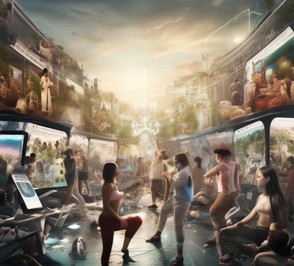 健康科技活动，一场跨越时空的健康守护之旅