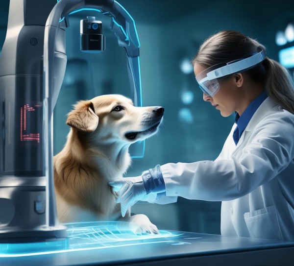兽医科技,解码动物健康密码 兽医科技,解码动物健康密码