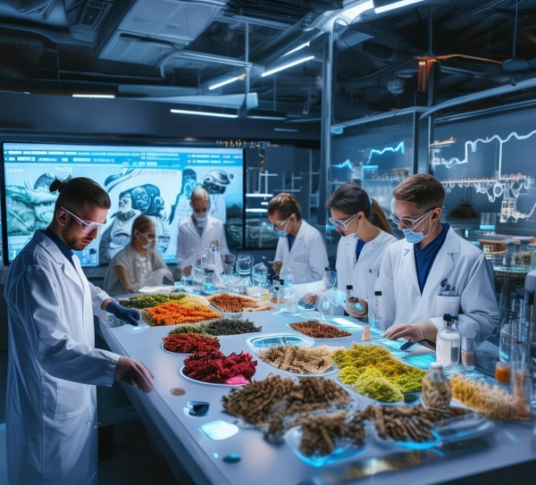 中草药科技助力健康新时代