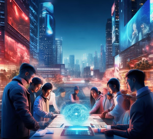 助力未来,中国科技服务业的崛起与潜力
