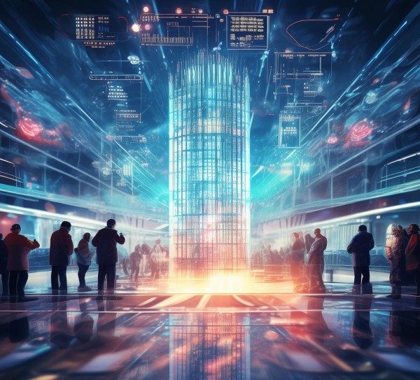 景信科技领先科技技术之光，技术体系构建与应用探索