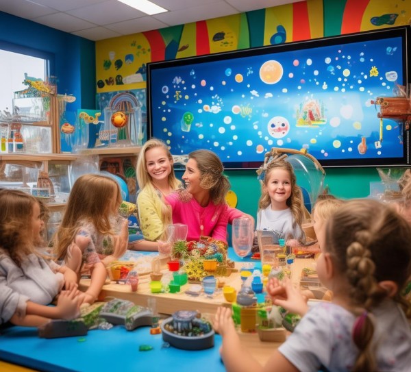 幼儿园科技活动方案说明
