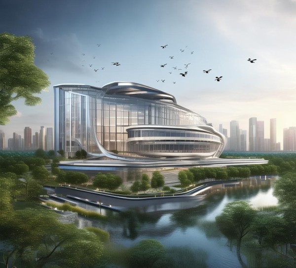 北湖科技中心,未来发展的黄金地段 北湖科技中心,未来发展的黄金地段