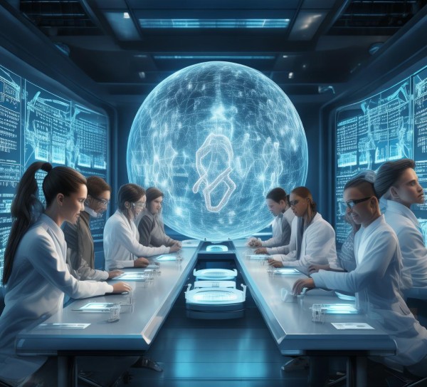 乐有家科技开发，从基因到未来