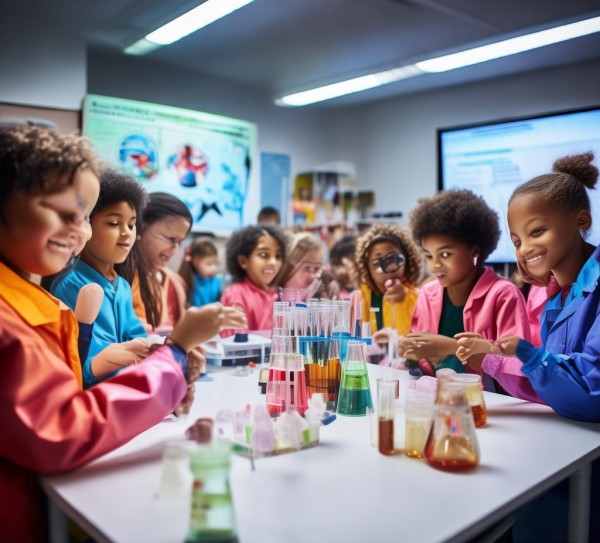 小学生科学科技活动方案