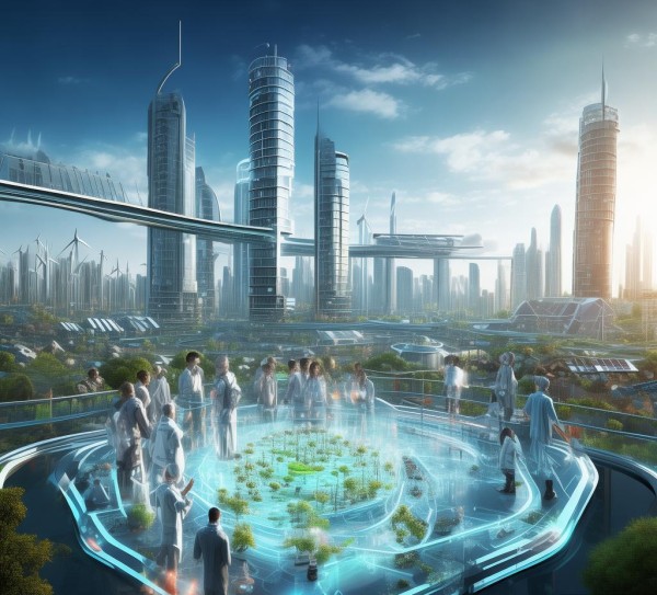 科技体系化,构建可持续发展的科技未来