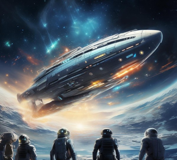 开启国际太空探索的新纪元,未来科技创新与合作突破 开启国际太空探索的新纪元,未来科技创新与合作突破