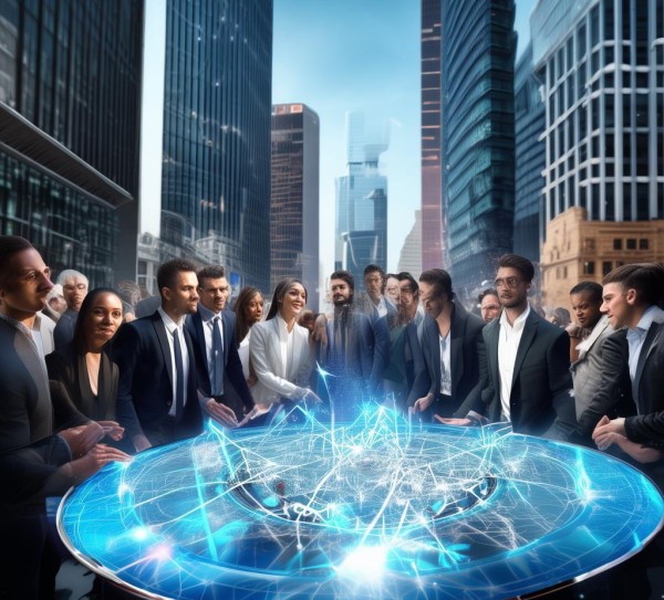 金融科技服务业,数字浪潮中的创新与机遇 金融科技服务业,数字浪潮中的创新与机遇
